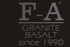 F-A Granite Basalt